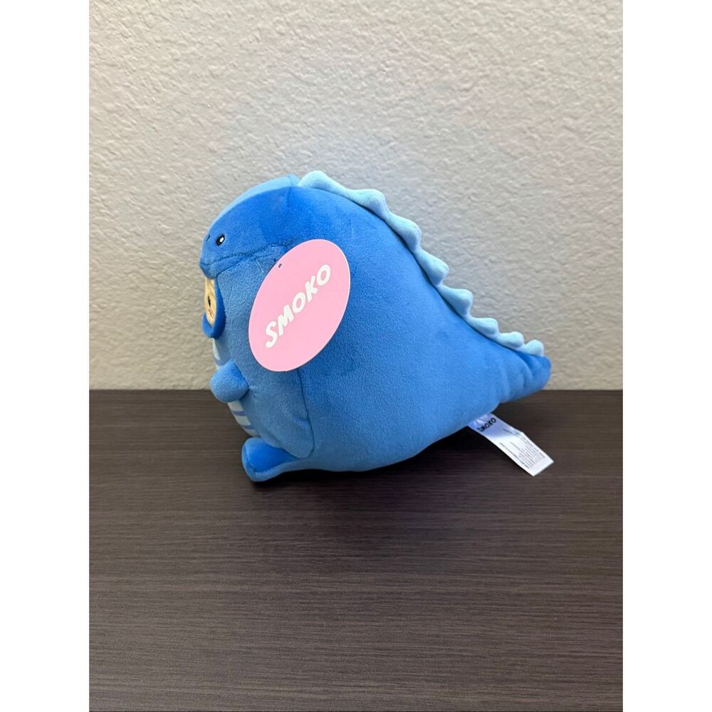 Smoko Dinosaur Tayto Potato Plush - Style A - Picture 5 of 6